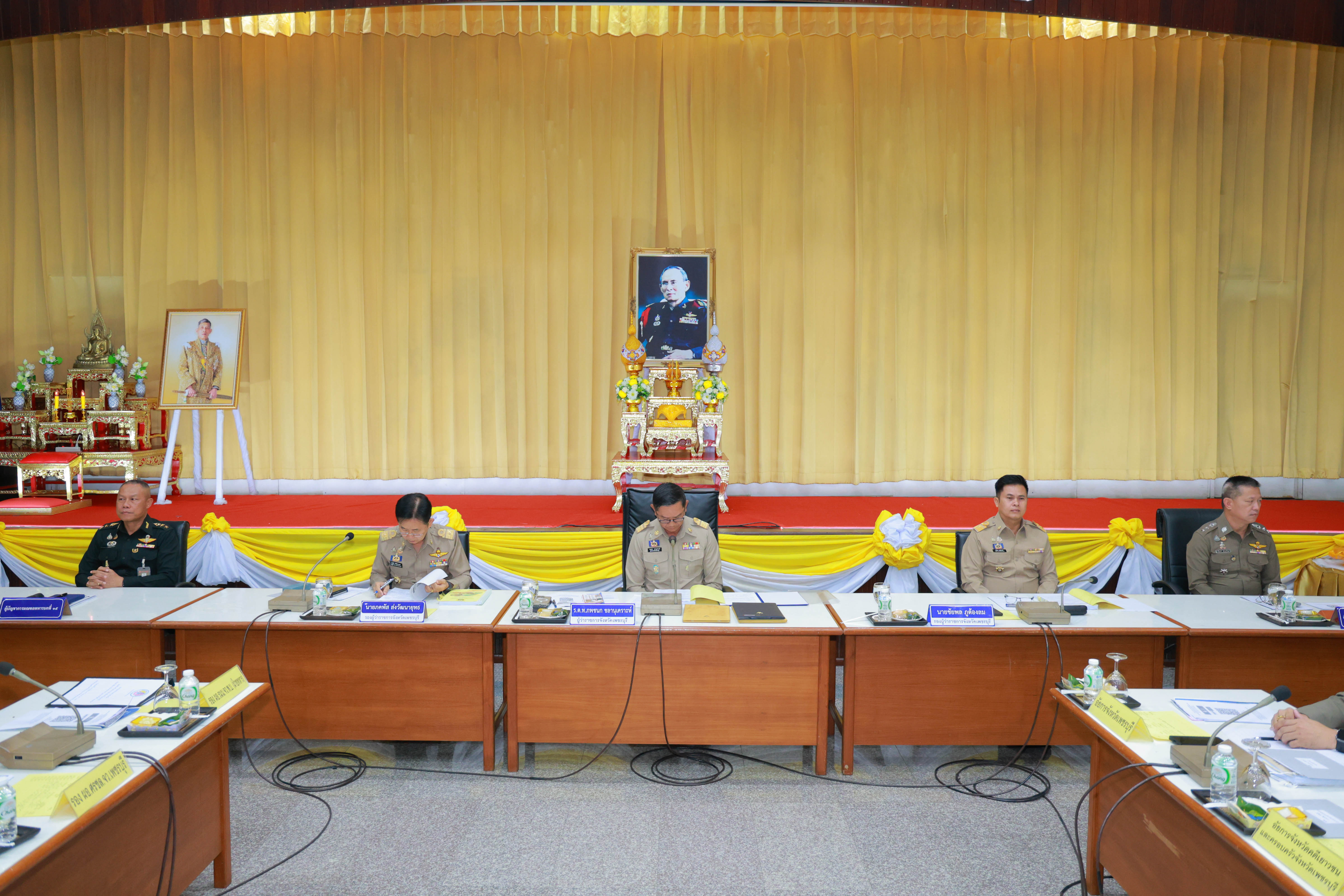 title - ปฏิรูปที่ดินจังหวัดเพชรบุรี ร่วมประชุมคณะกรมการจังหวัดและหัวหน้าส่วนราชการจังหวัดเพชรบุรี ครั้งที่ 3/2569